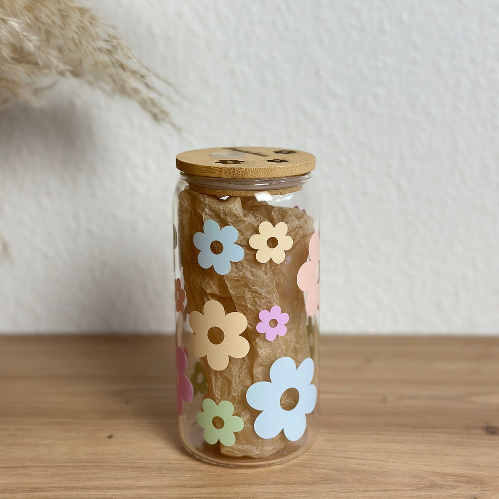 Glasbecher_Daisy_multicolor_pastell_ohne_Strohhalm