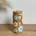 Glasbecher_Daisy_multicolor_pastell_ohne_Strohhalm