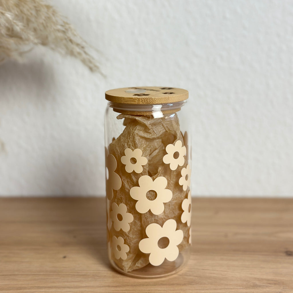 Glasbecher_Daisy_pastell_vanilla_ohne_Strohhalm