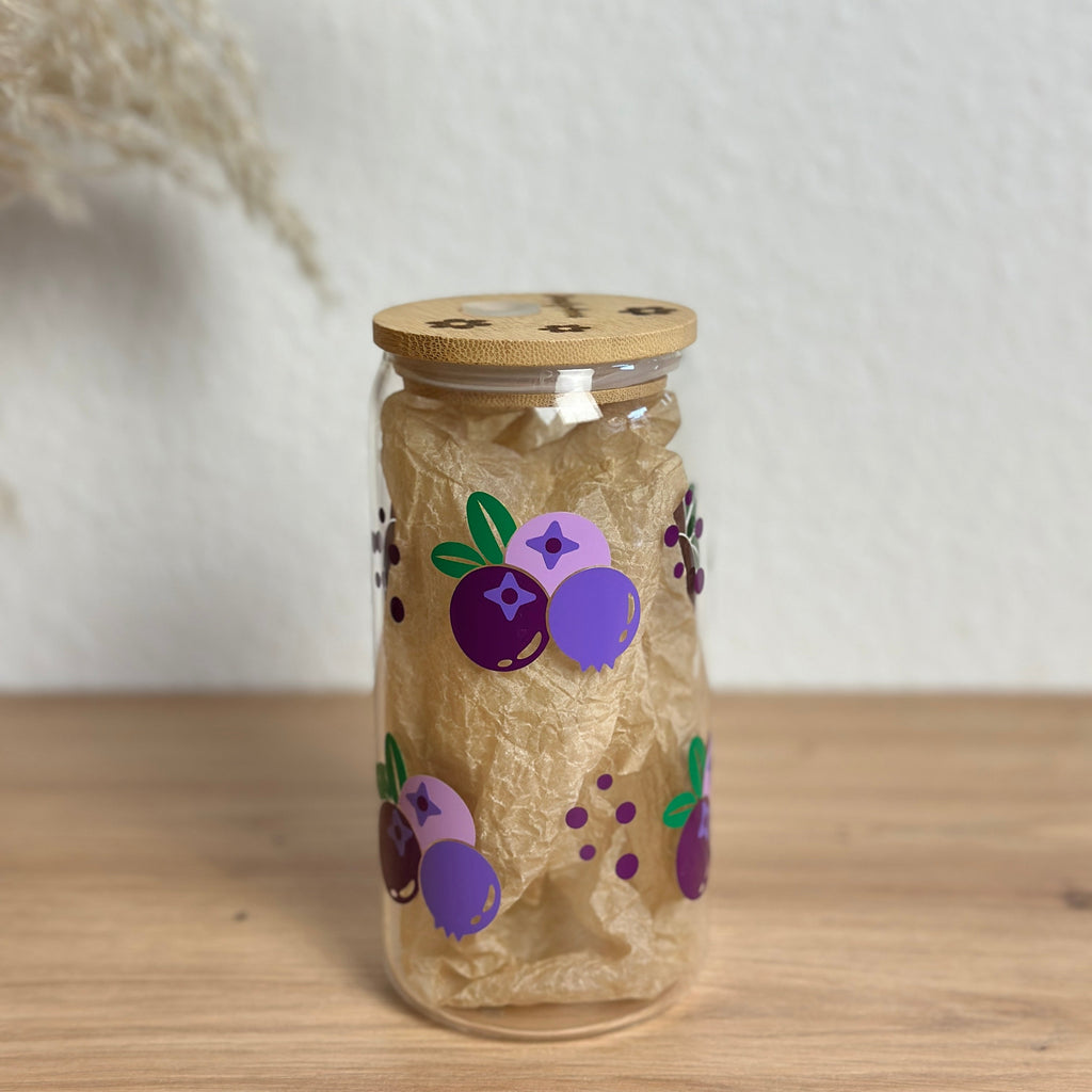 Glasbecher_Früchte_Blaubeeren_ohne_Strohhalm