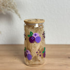 Glasbecher_Früchte_Blaubeeren_ohne_Strohhalm