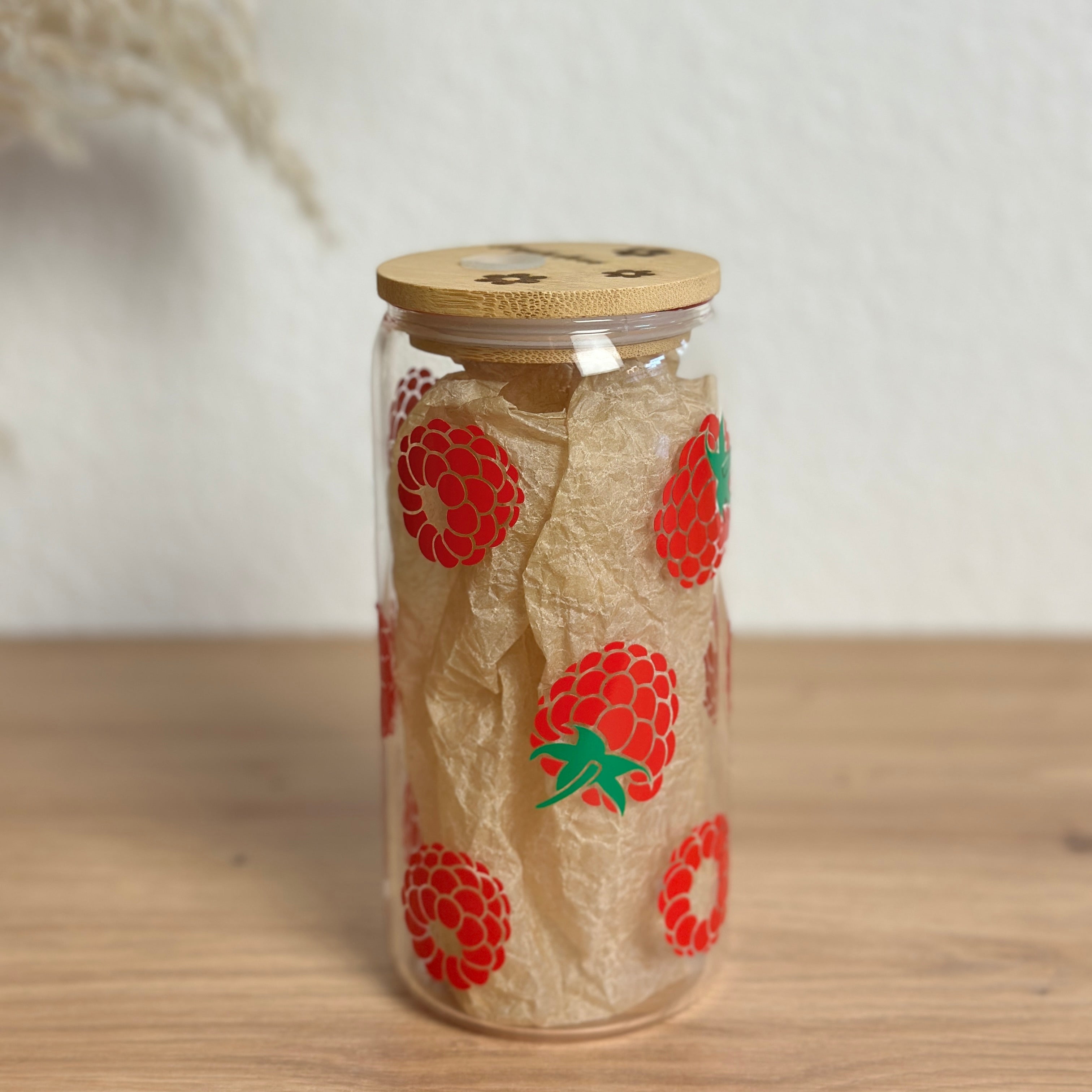 Glasbecher_Früchte_Himbeeren_ohne_Strohhalm