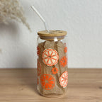 Glasbecher_Früchte_Orangen_mit_Strohhalm_gebogen