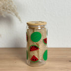 Glasbecher_Früchte_Wassermelone_ohne_Strohhalm