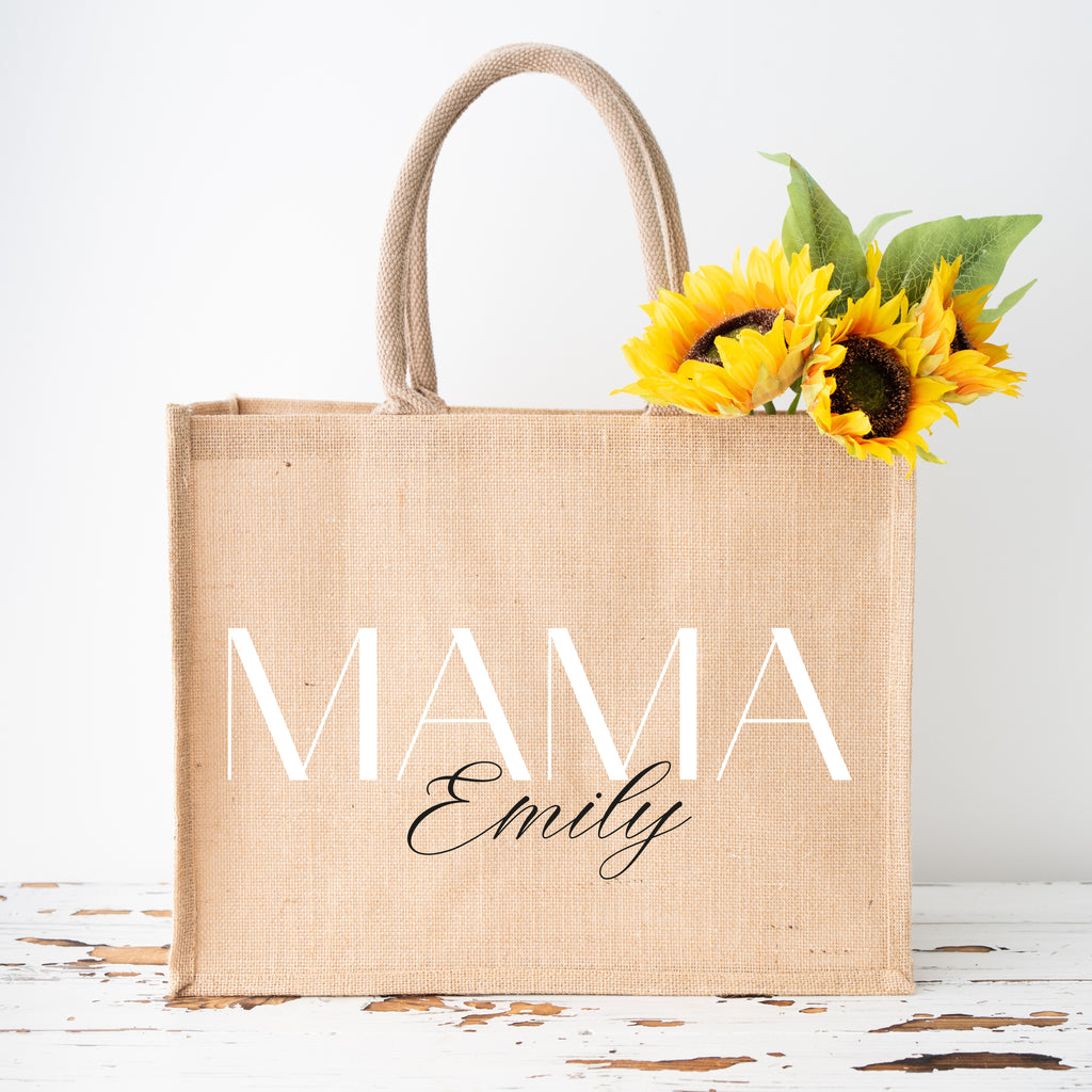 Tasche_Jute_gross_Mama_personalisiert_weiß_emily