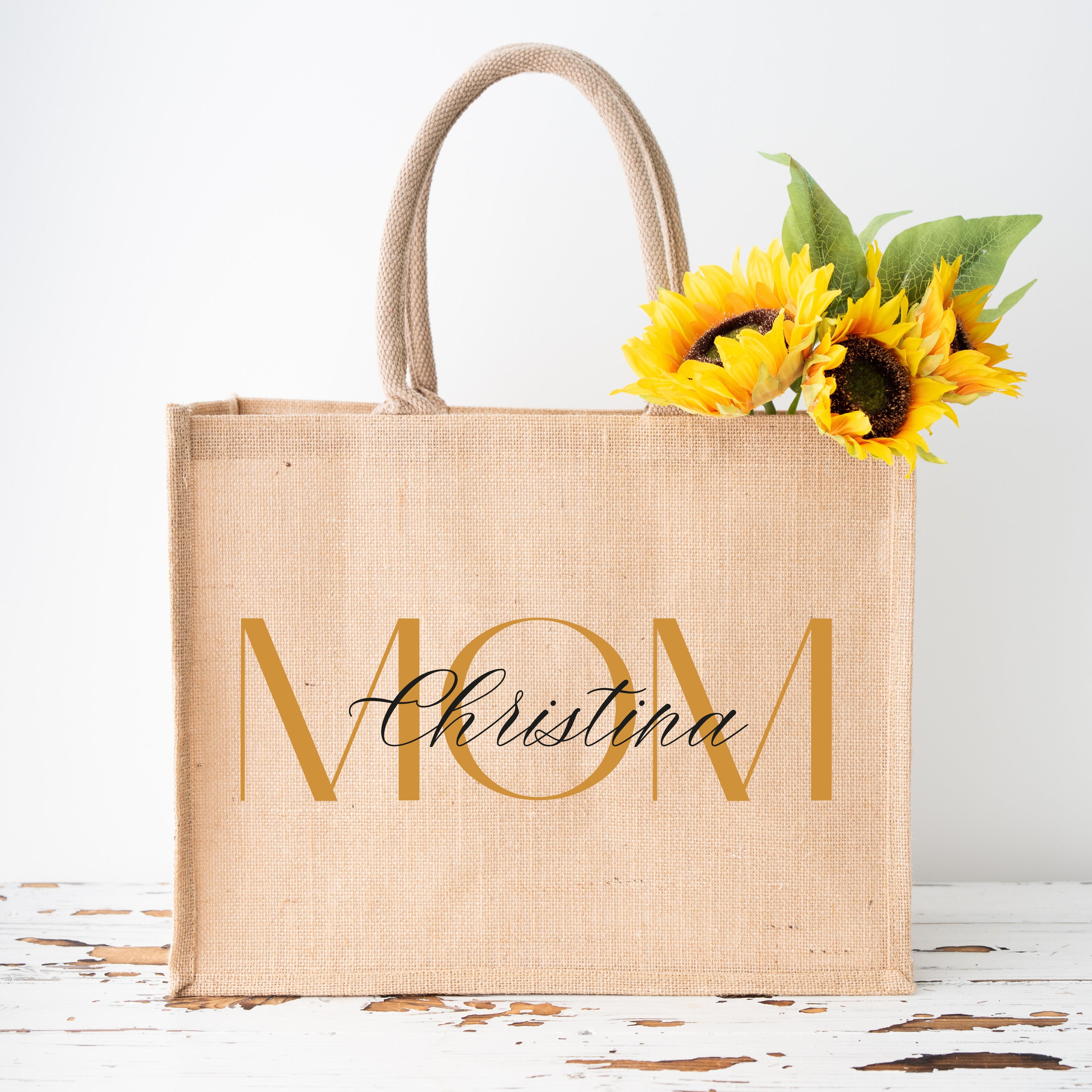 Tasche_Jute_groß_Mom_personalisiert_gold_Christina