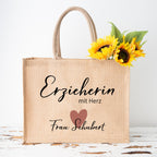 Tasche_Jute_gross_erzieherin_mit_herz_personalisiert_kaffee