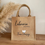Tasche_Jute_mittel_lehrerin_mit_herz_weiss_glitzer_frau danzig